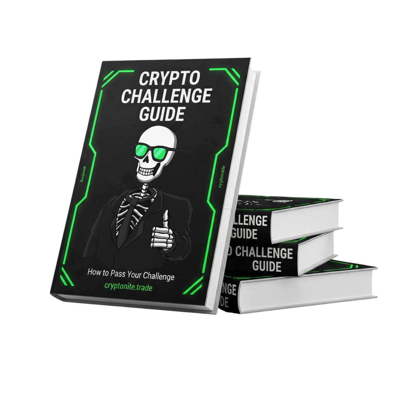 $200K Funded — Pass the crypto challenge